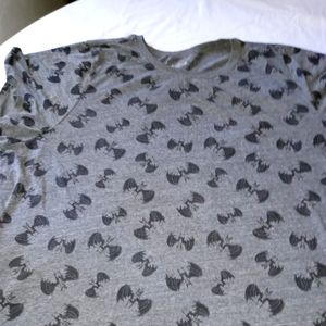 Torrid Halloween Bat Shirt